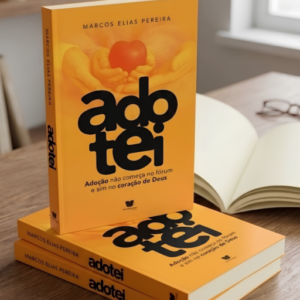Livro Adotei